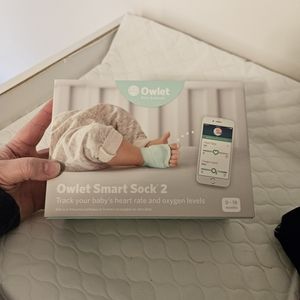 Owlet smart sock 2